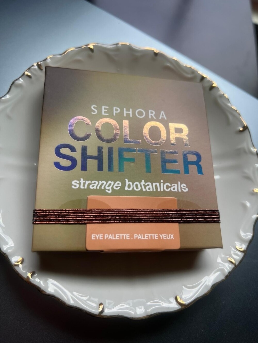 Sephora Color Shifter Eye Palette - Strange Botanicals (Neutral Tones)